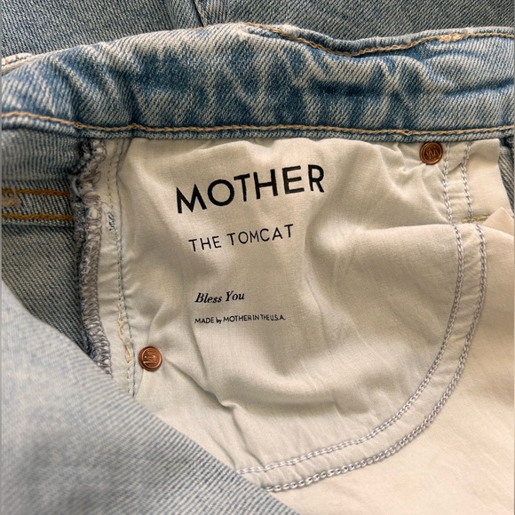 MOTHER The Tomcat Ankle Jeans - Picture 11 of 11